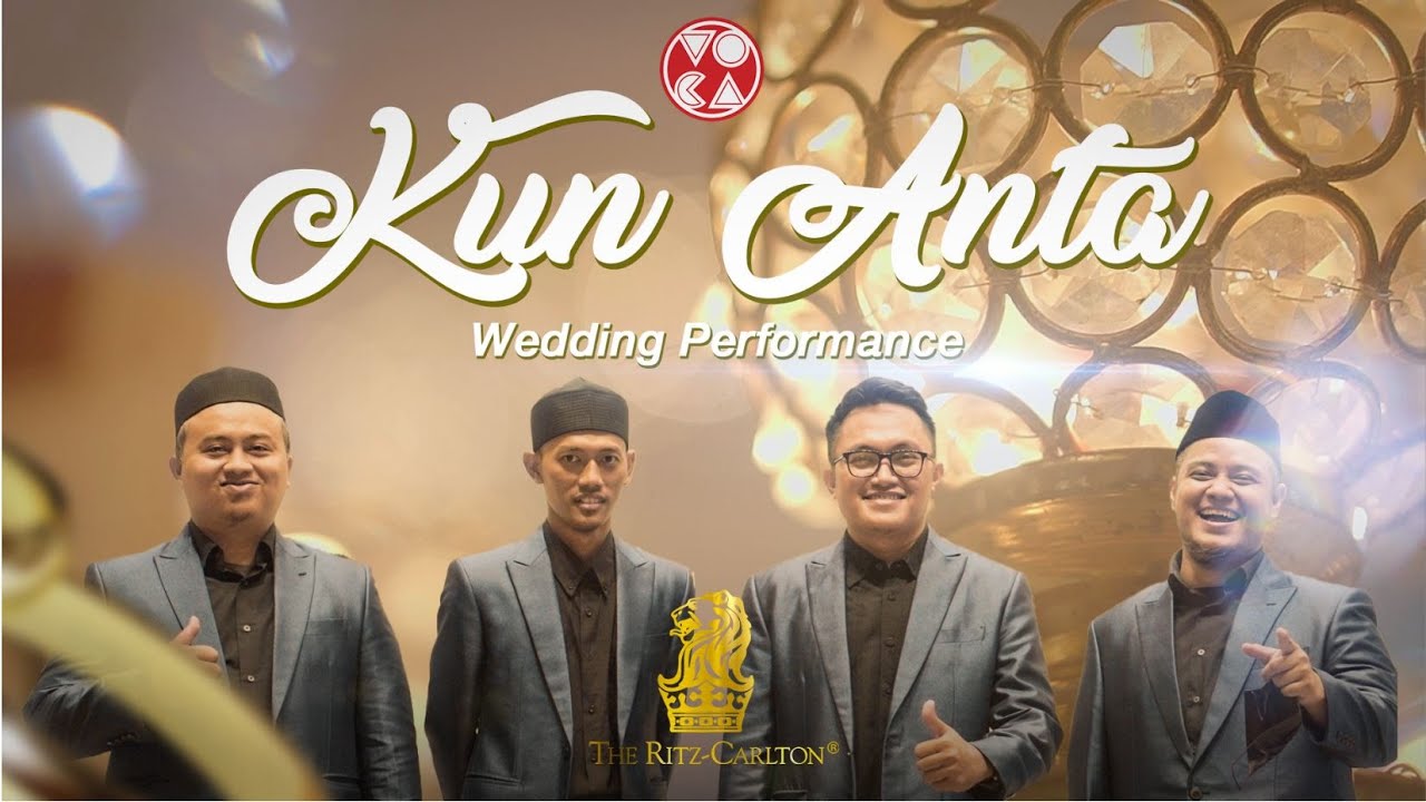 Acapella Nasheed | Kun Anta Humood AlKhudher | Vocafarabi | Cover
