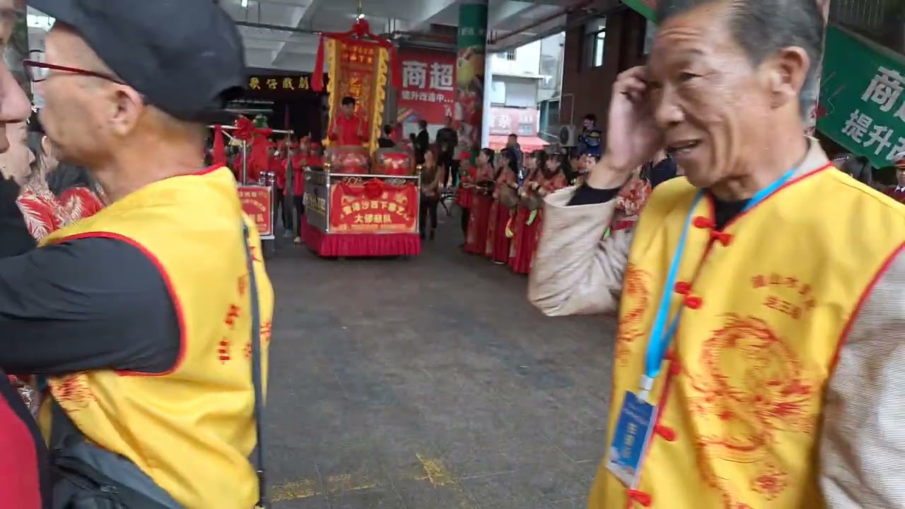 20251213漳州大鑼鼓隊