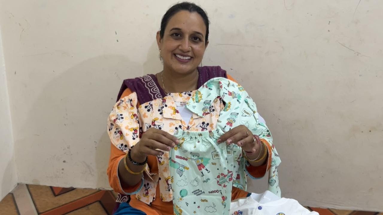 Chote Baby Ke Liye Bahut Sari Shopping | Pal Family Vlogs