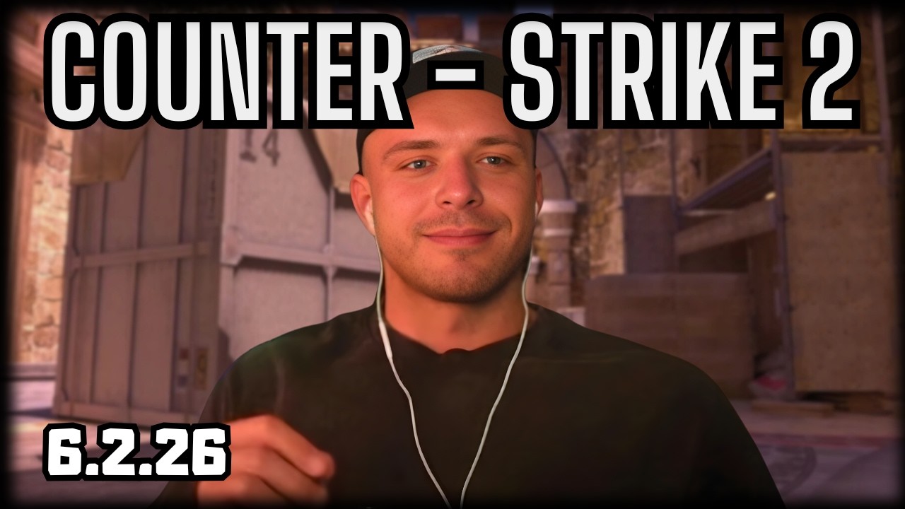 TY KU… ŠPINAVÁ, TAM BOL MOLOTOV!!! 🧨🤬  Counter - Strike 2 l RESTT