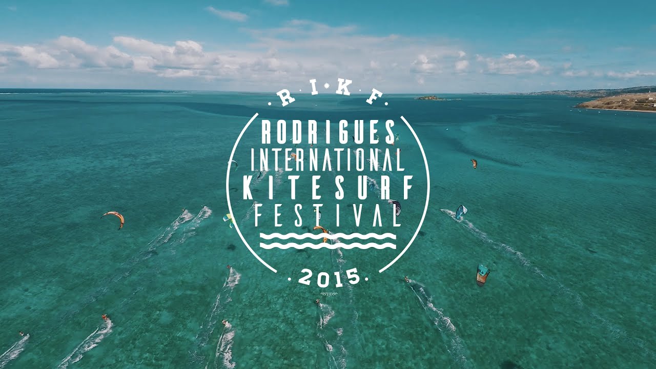 RODRIGUES INTERNATIONAL KITESURF FESTIVAL 2015