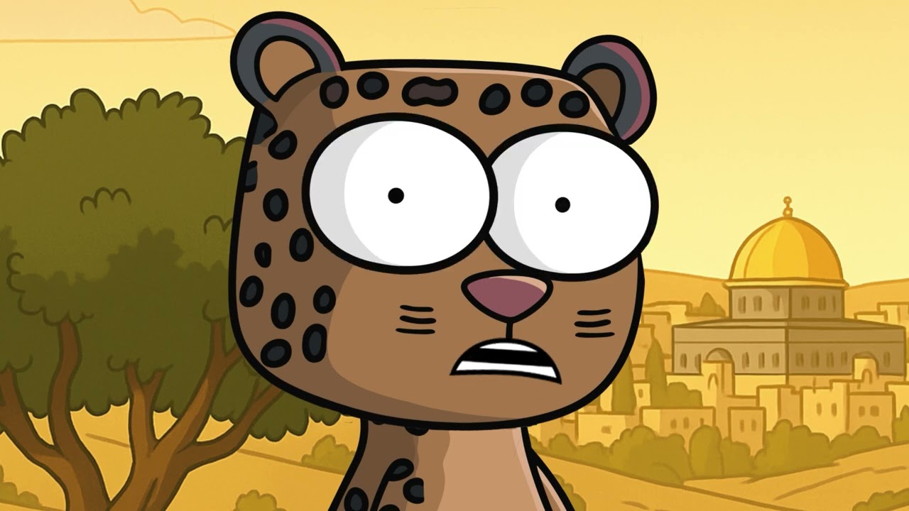 Israel & Palestine Explained &ndash; No Propaganda, Just Context