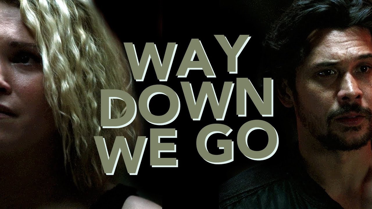 Bellamy & Clarke | Way Down We Go [+5x09]