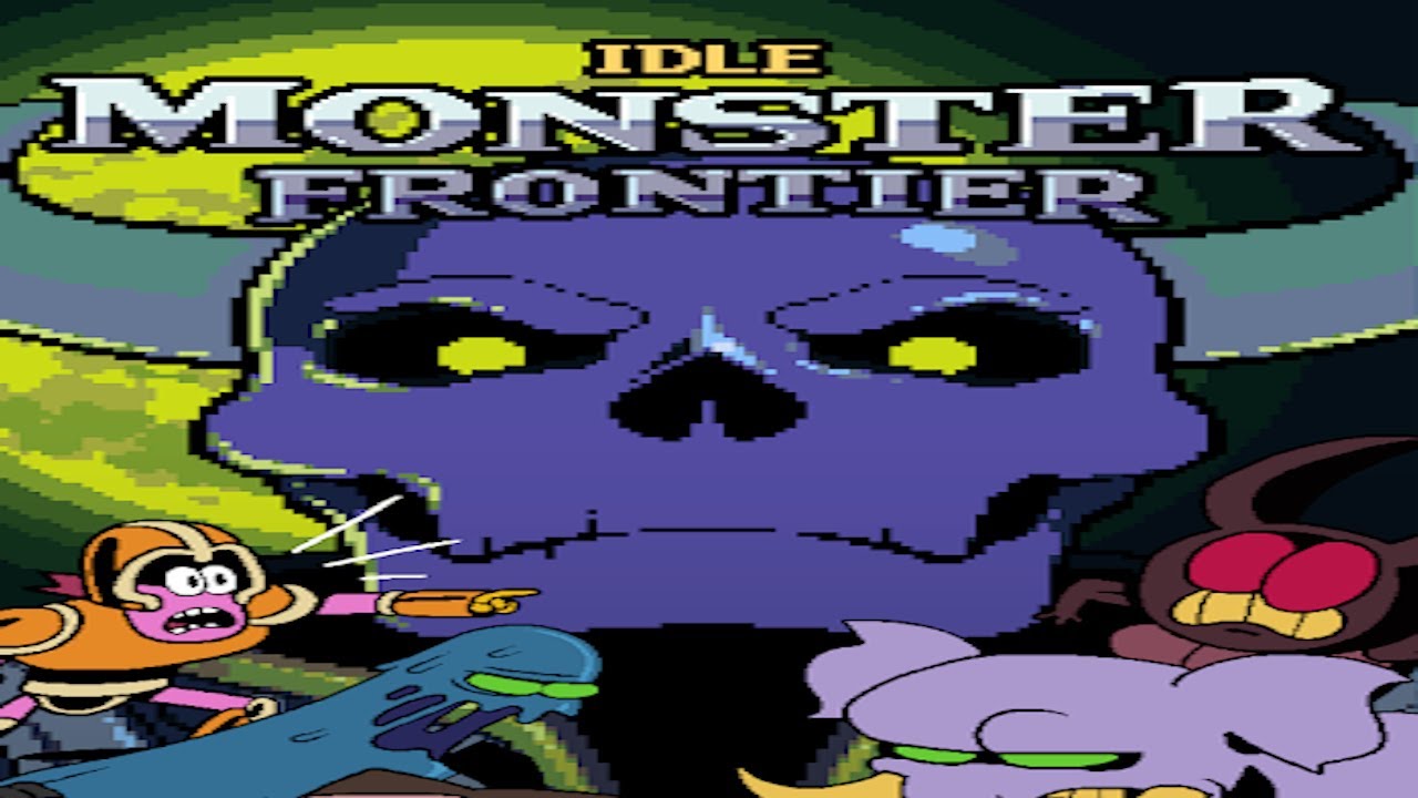 Idle Monster Frontier - team rpg collecting game (Early Access) - Android Gameplay