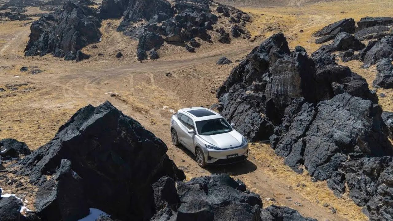 Conquering Qiangtang No-Man’s Land: Dongfeng Aeolus L7’s Epic 2000KM Journey