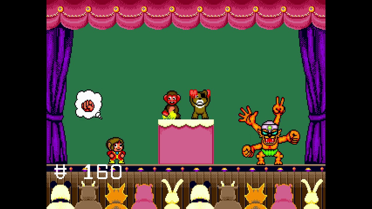 [TAS] Genesis Alex Kidd in the Enchanted Castle by Aqfaq in 05:27.80
