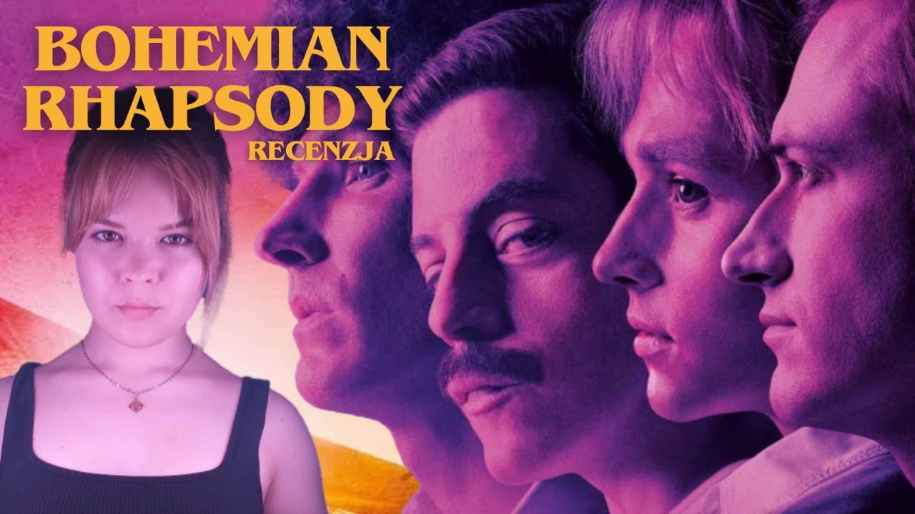 Bohemian Rhapsody....muzyczny niewypał?!? #recenzja