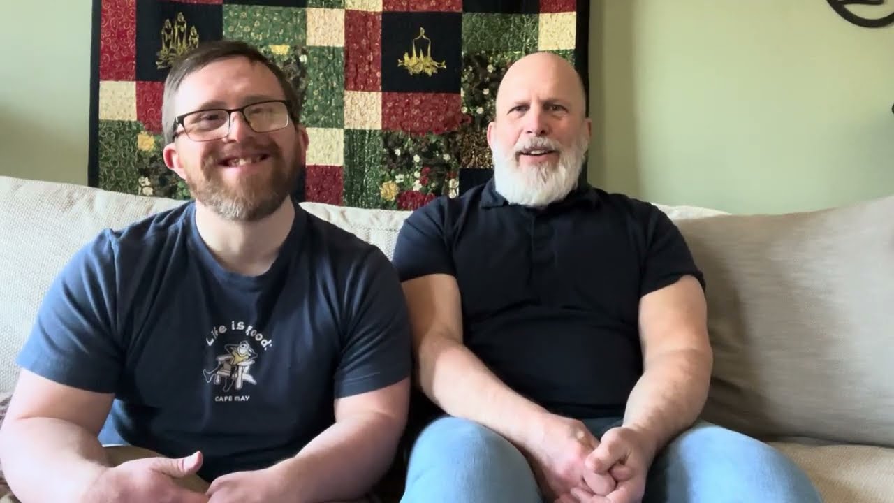 Love & Valentine’s Day - 5 Minute Conversations With Danny
