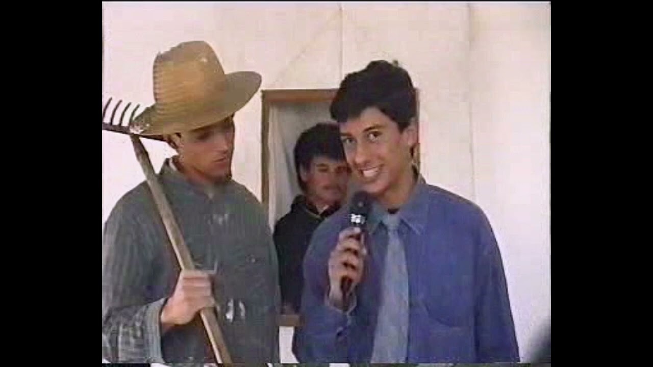 Opera&ccedil;&atilde;o Corvo: Em busca do Descartes Perdido - Parte 1/3 [filmado circa Fev-Abril 1990]