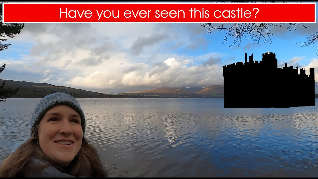 Balloch: A picturesque village at Loch Lomond