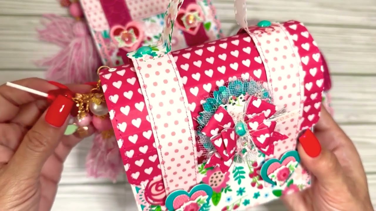 Outgoing Galentine Swap hosted by Ana’s Wonderland