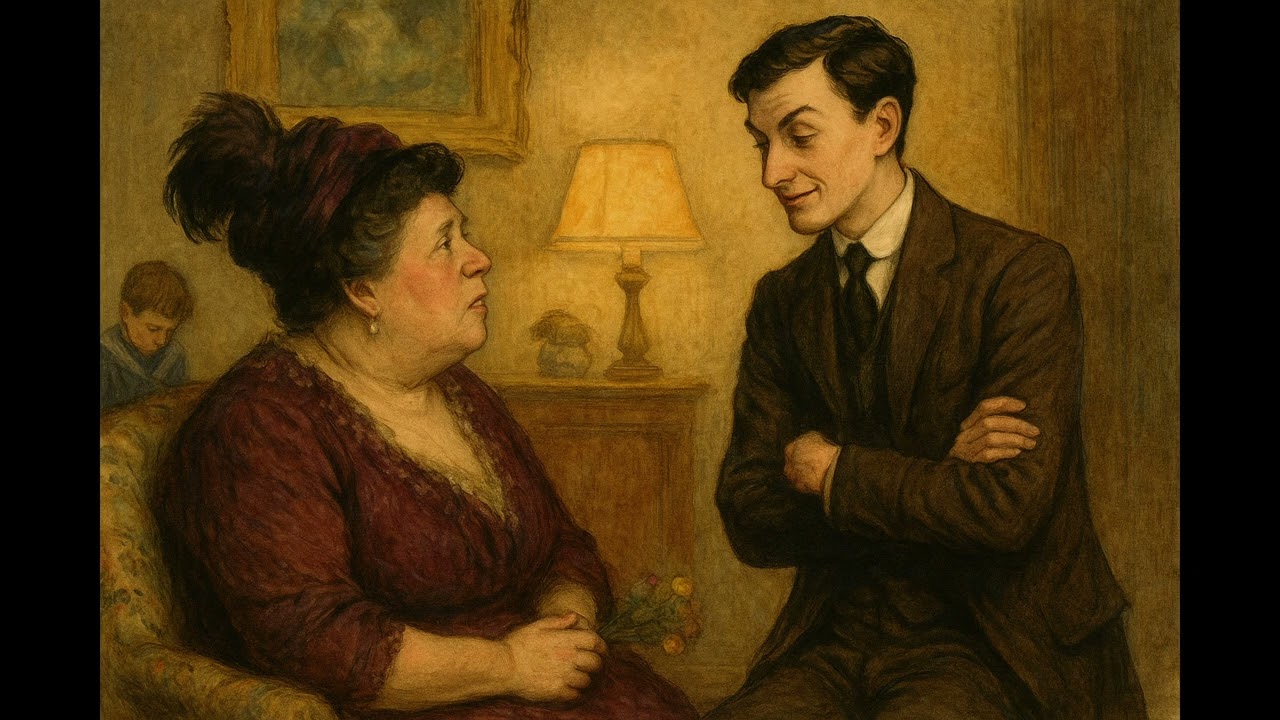 “Clovis on Parental Responsibility” | Saki’s Razor-Sharp Satire