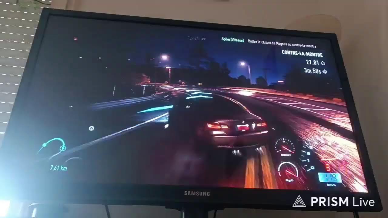 🔴 NEED FOR SPEED - on y joue