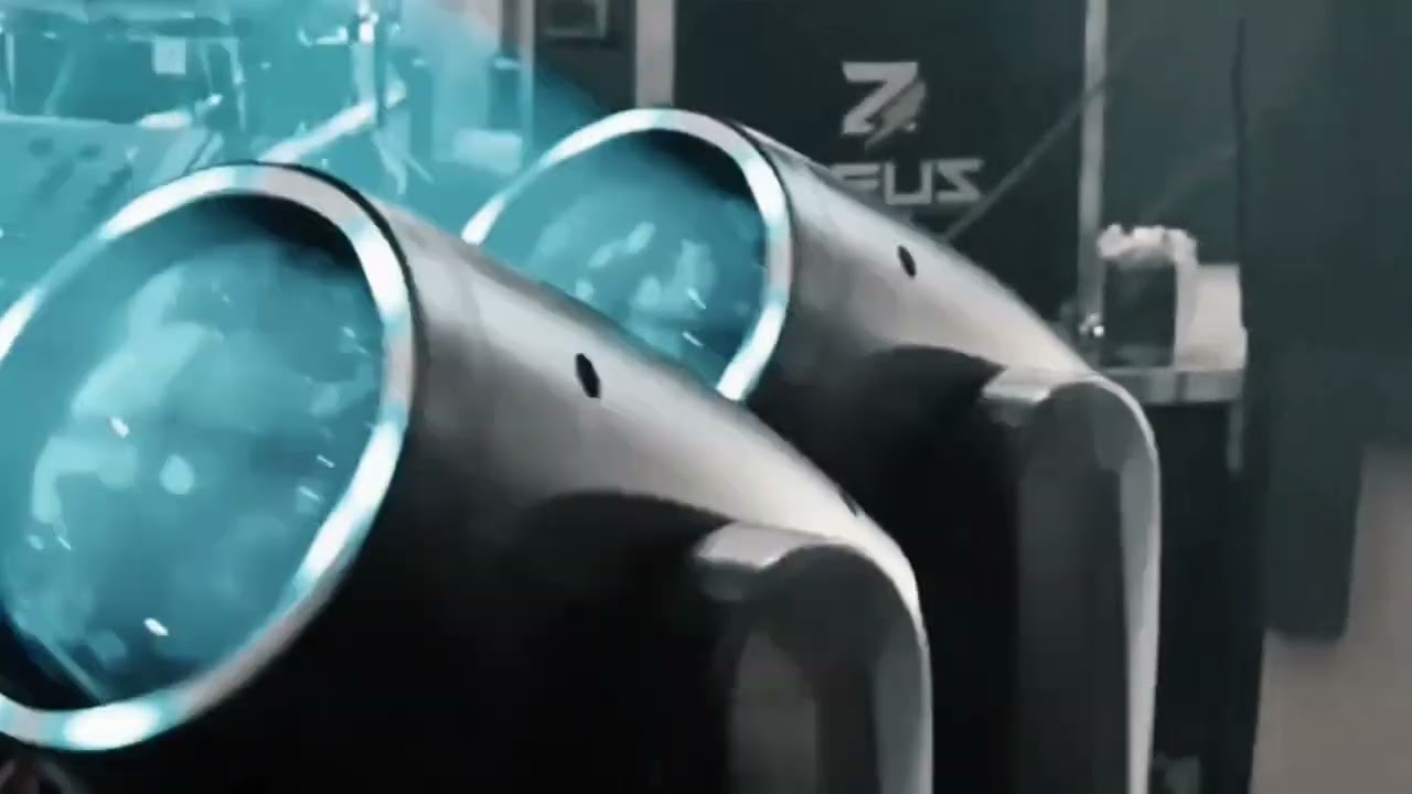 ZEUS BEAM