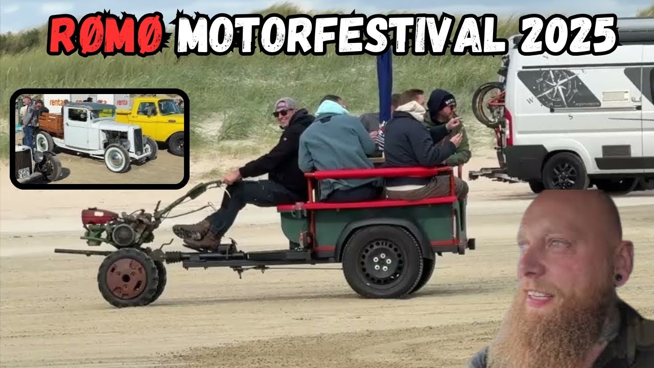 RØMØ Motorfestival 2025