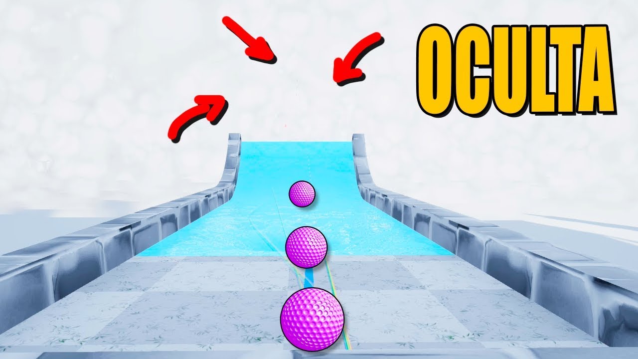 GOLF IT | OCULTA EN LA NIEBLA!