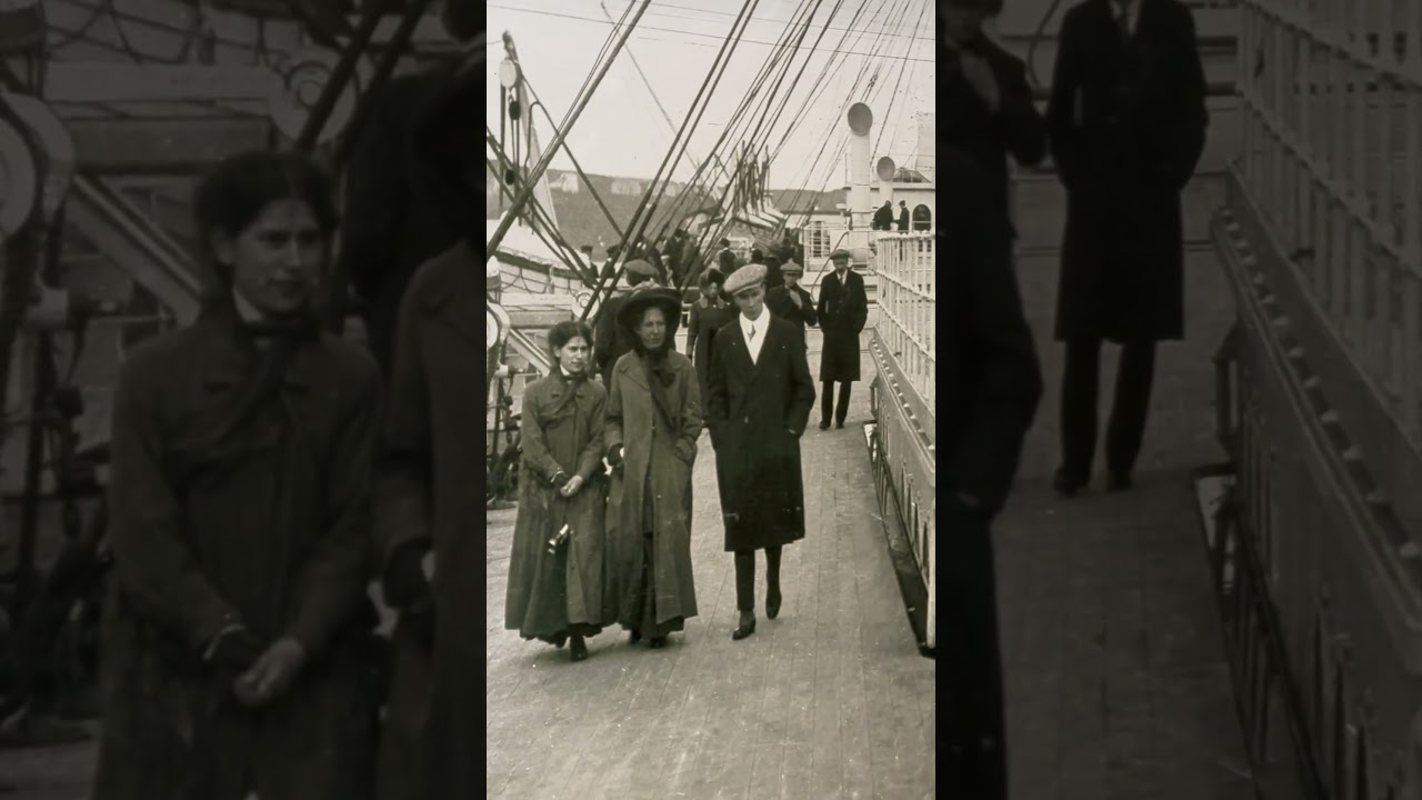 Titanic museum  #music #song #history #titanic #movie #story #study
