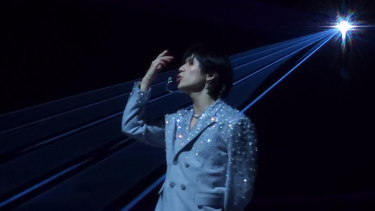 231216 태민(TAEMIN)-Identity 직캠 @metamorph 콘서트