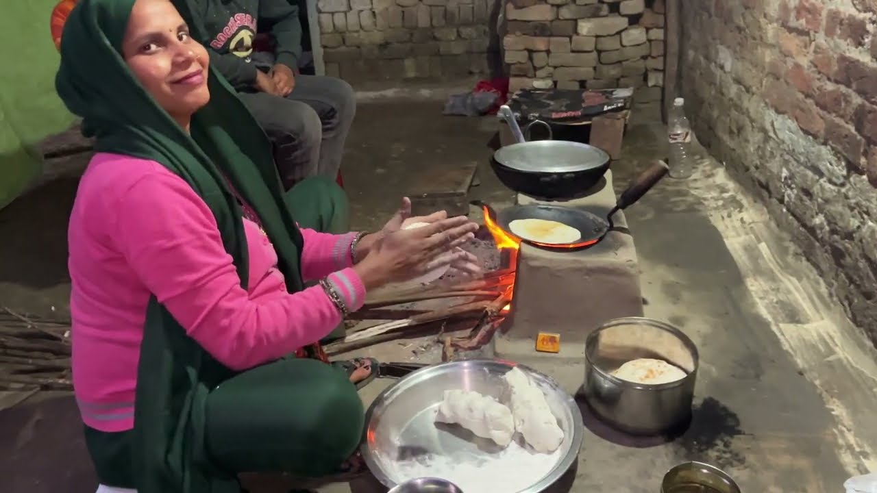 आज है गांव में उड़द चावल की दावत 🥰✨❤️😘😎👍🌾 #travellerrohansingh #blog #viralvideo #trandingvideo