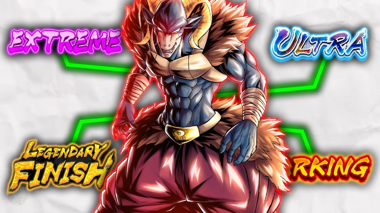 Moro Arc MOST HYPE Characters We WILL See In Dragon Ball Legends!