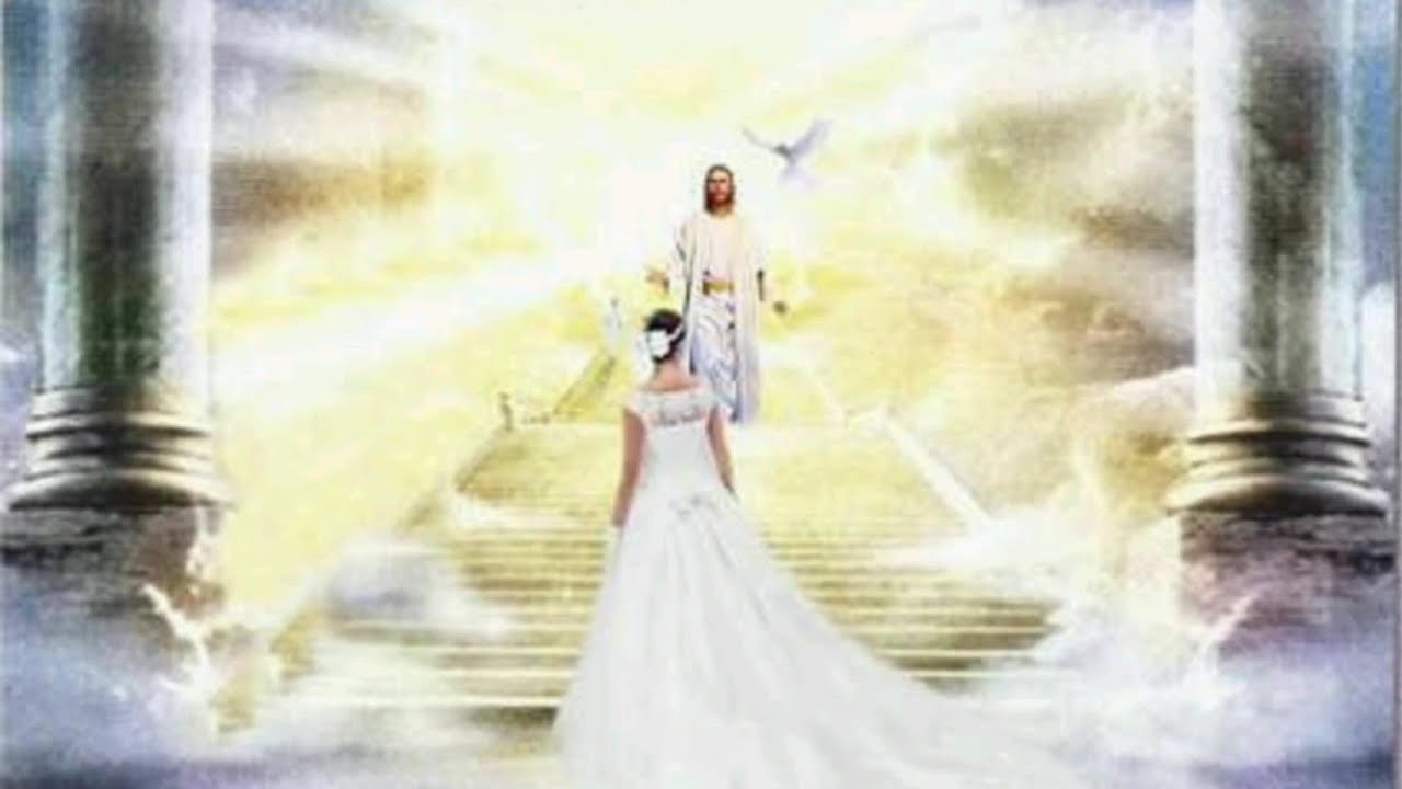 the bride of christ is one woman Jesus revealed when the bride will be unveiled
