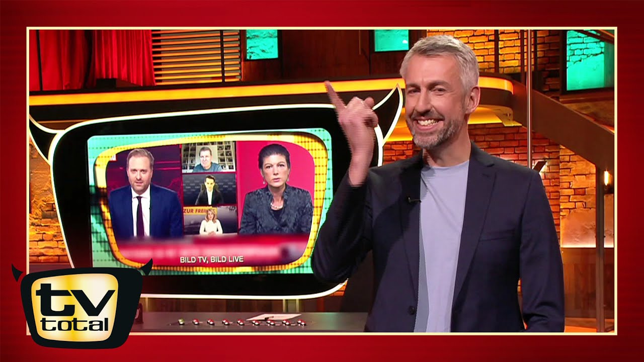 Die Omikronrolle wellt | Immun gegen Fragen | TV total