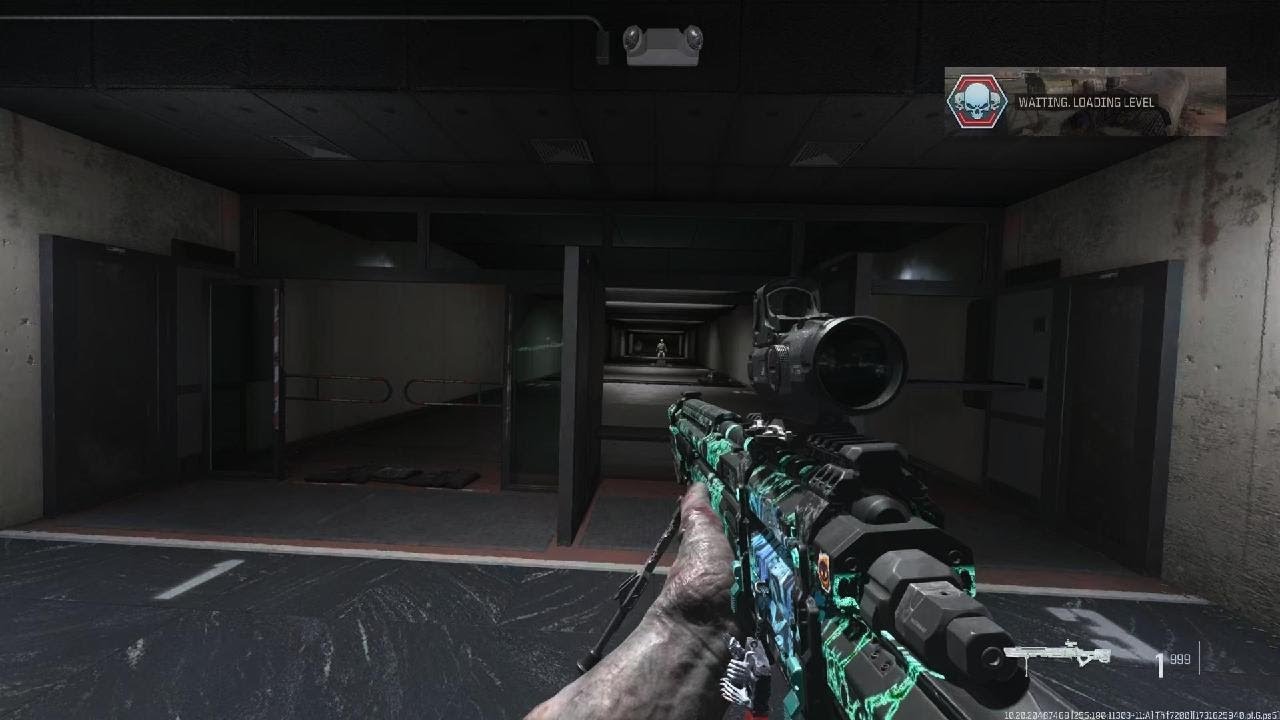 MW3 3.89 K/D With Sniper