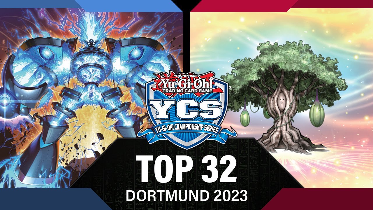 YCS Dortmund 2023 - TOP 32 - Samir B. vs. Julius S.