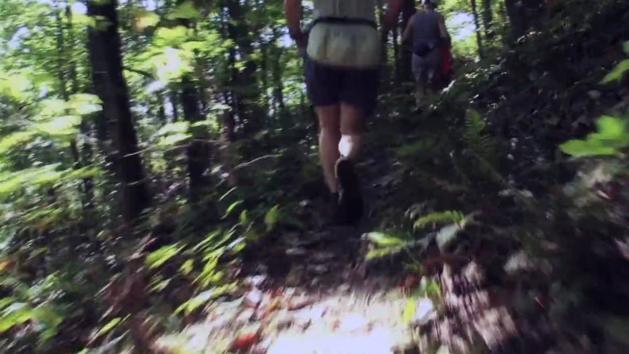 Brain cancer survivor & ultra trail racer Josh Wheeler interview.