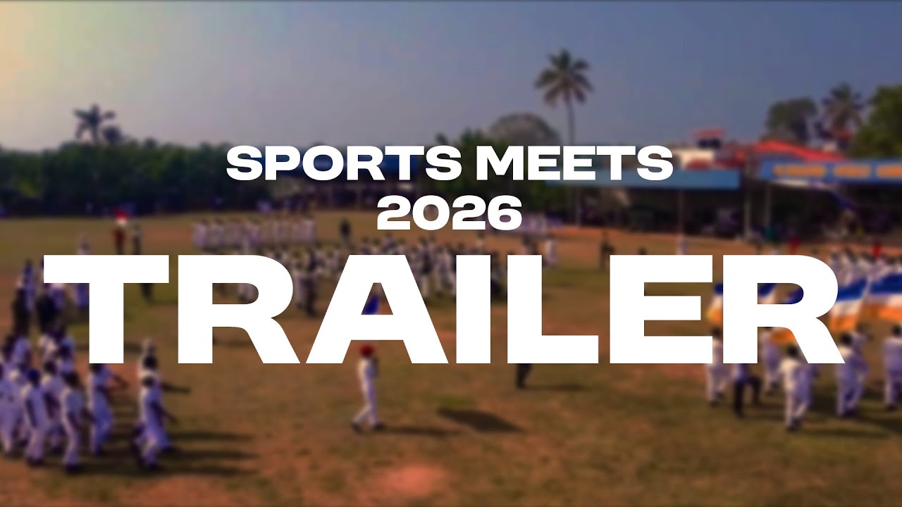 De Mazenod College Inter House Athletic Meet 2026 – Trailer | JMMU