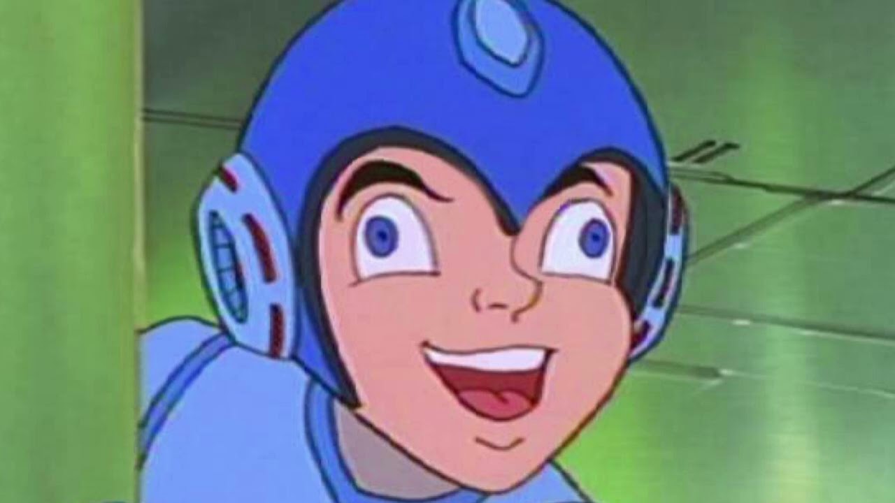 random mega man junk tracks