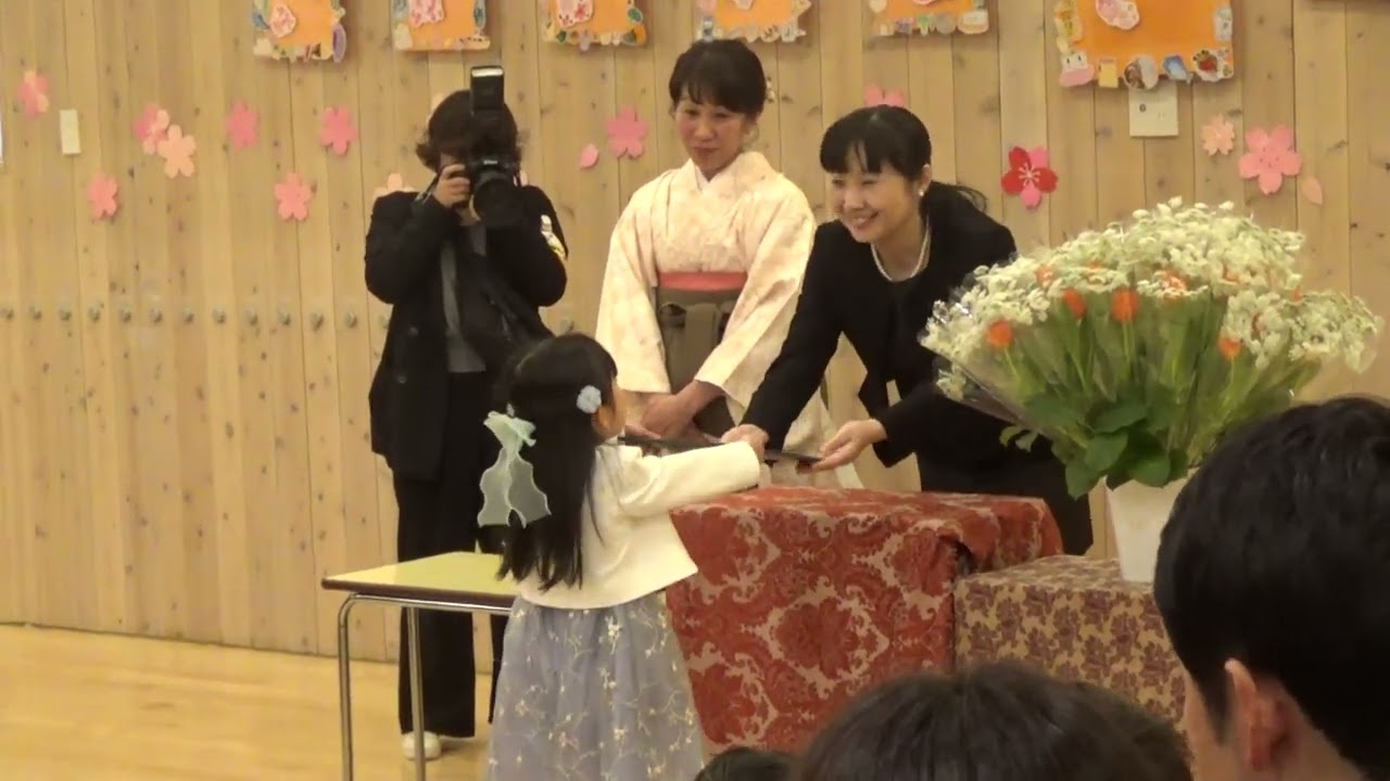 2026 3 20実来卒園式