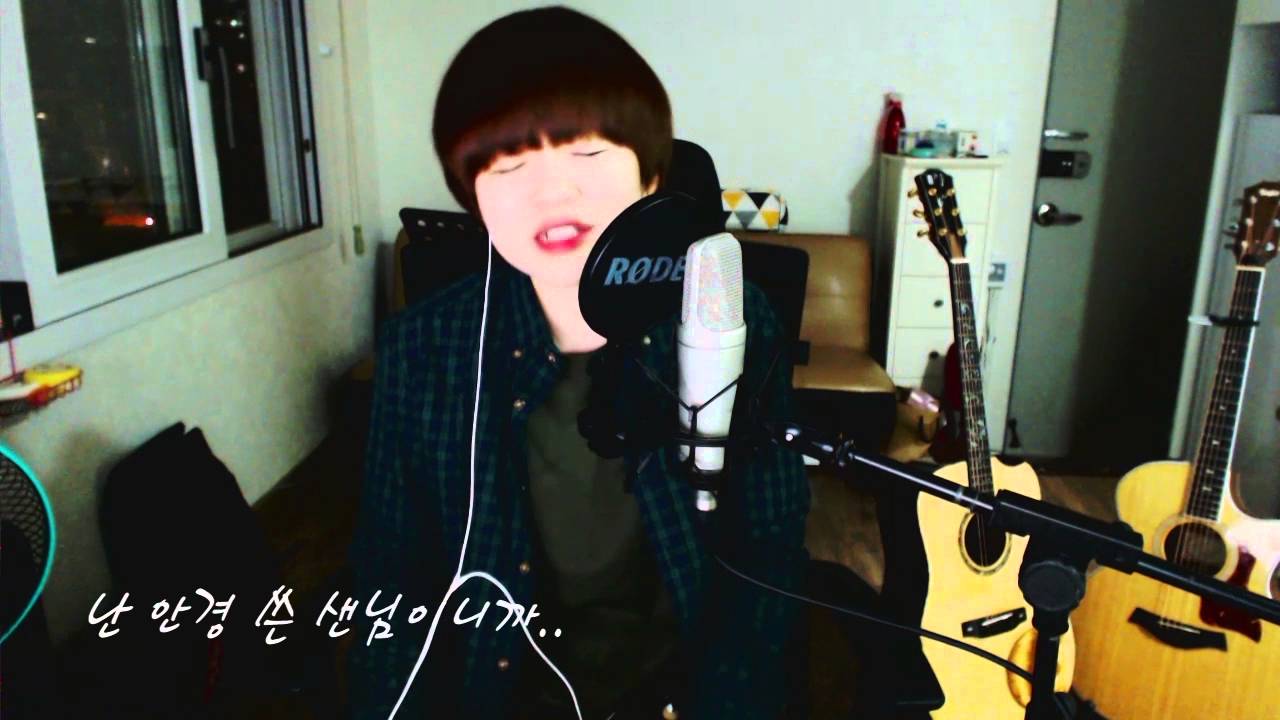 김민지 - 스토커 Cover (10Cm) [기밍지]