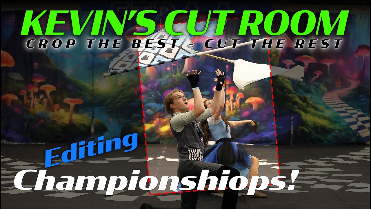 Kevin&rsquo;s Cut Room - ETPAA Championships Day 3