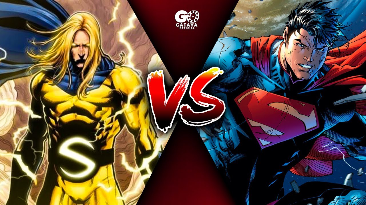 Superman VS Sentry Who would win? | Sentry vs Superman Sinhala Review