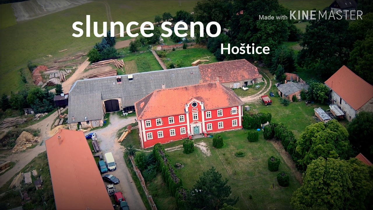 Hoštice slunce seno fimi a3