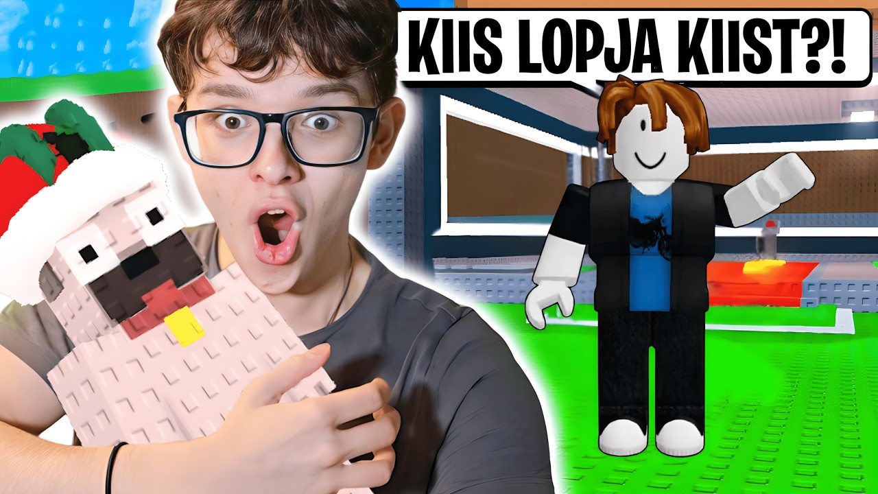 KIIS ELLOPTA KIIST A MAGYAR STEAL A BRAINROT ROBLOXBAN!
