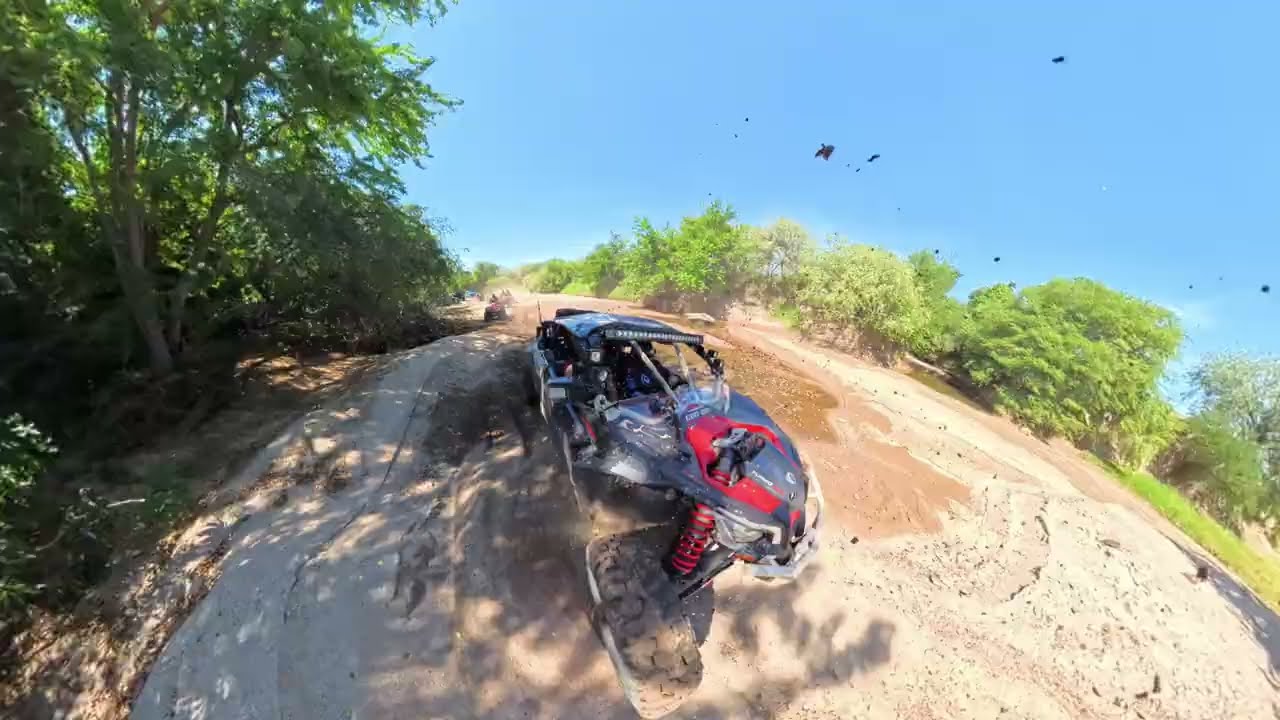 Ruta 360 - San Joaquin, Sinaloa