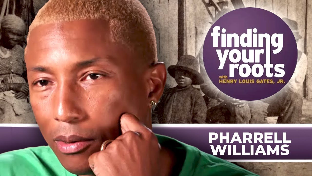 Pharrell Is Forever Changed Learning About His Enslaved Ancestors | Finding Your Roots | Ancestry®