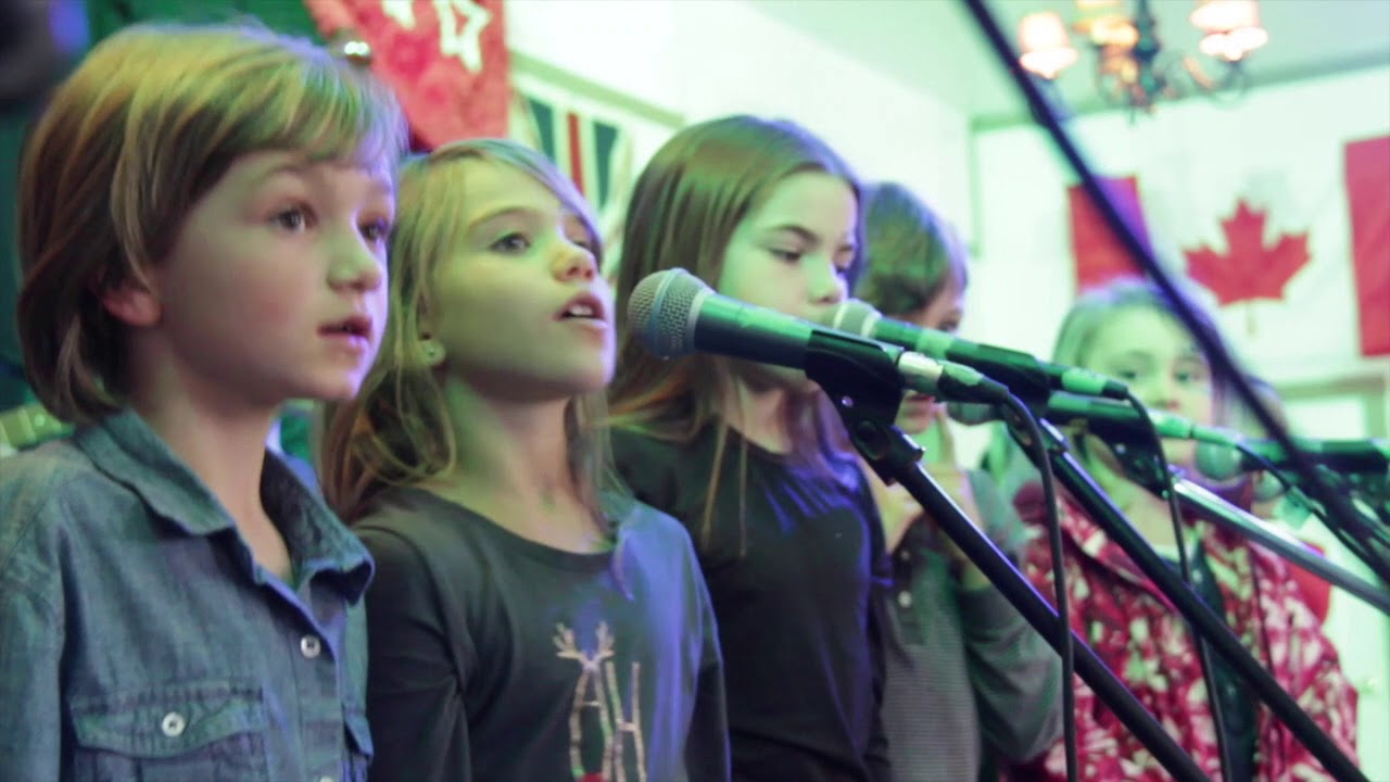 Freedom Arts at Woodstove Festival B.C.