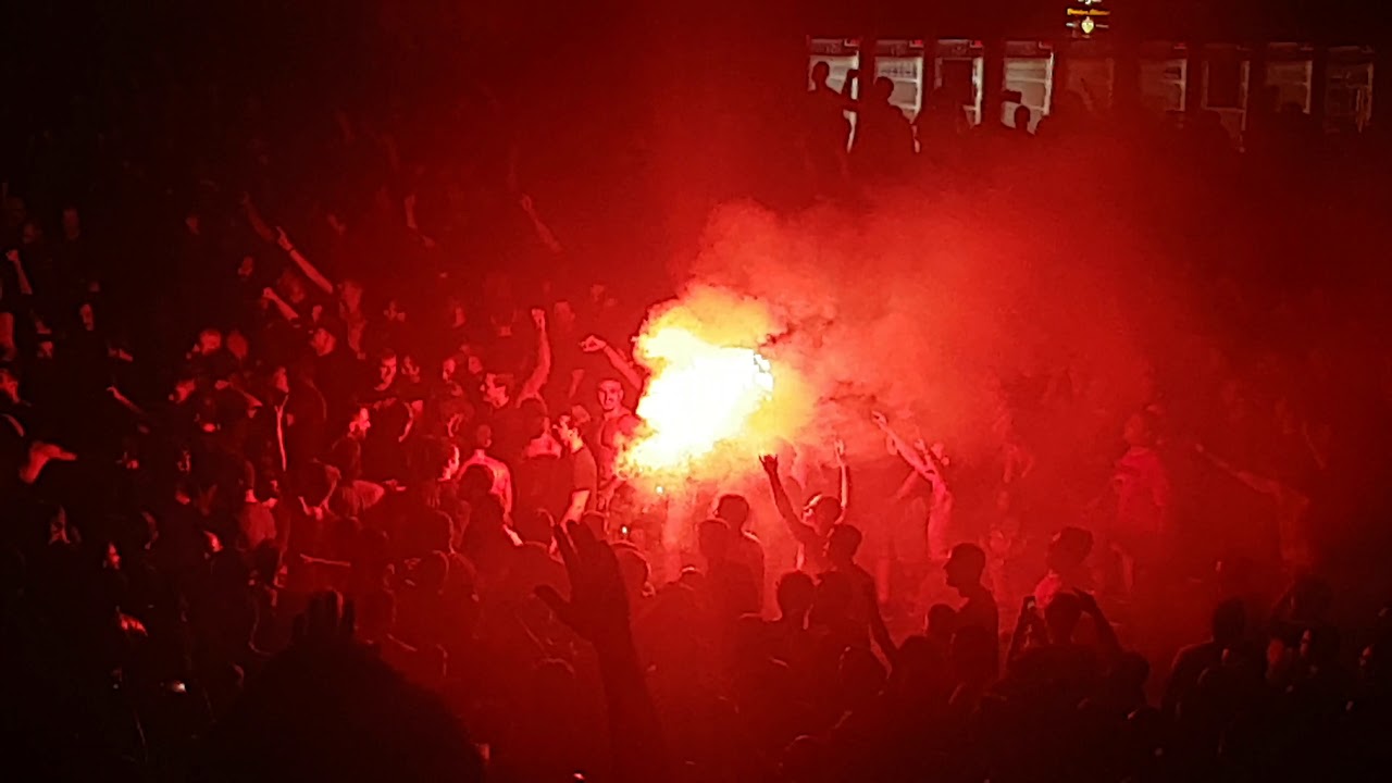 Prophets of Rage - Killing in the name live in Athens 27/08/19