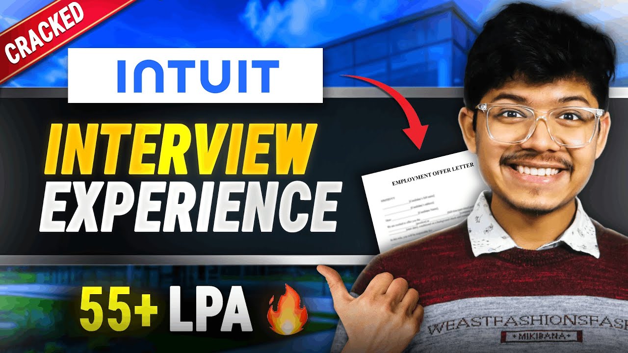 Хотите работать в INTUIT? Смотрите сейчас