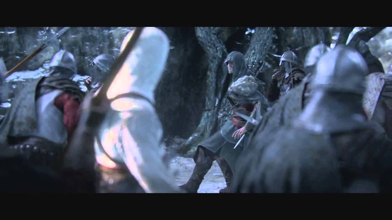Linkin Park - Lost In The Echo featuring Assassin's Creed [HD]