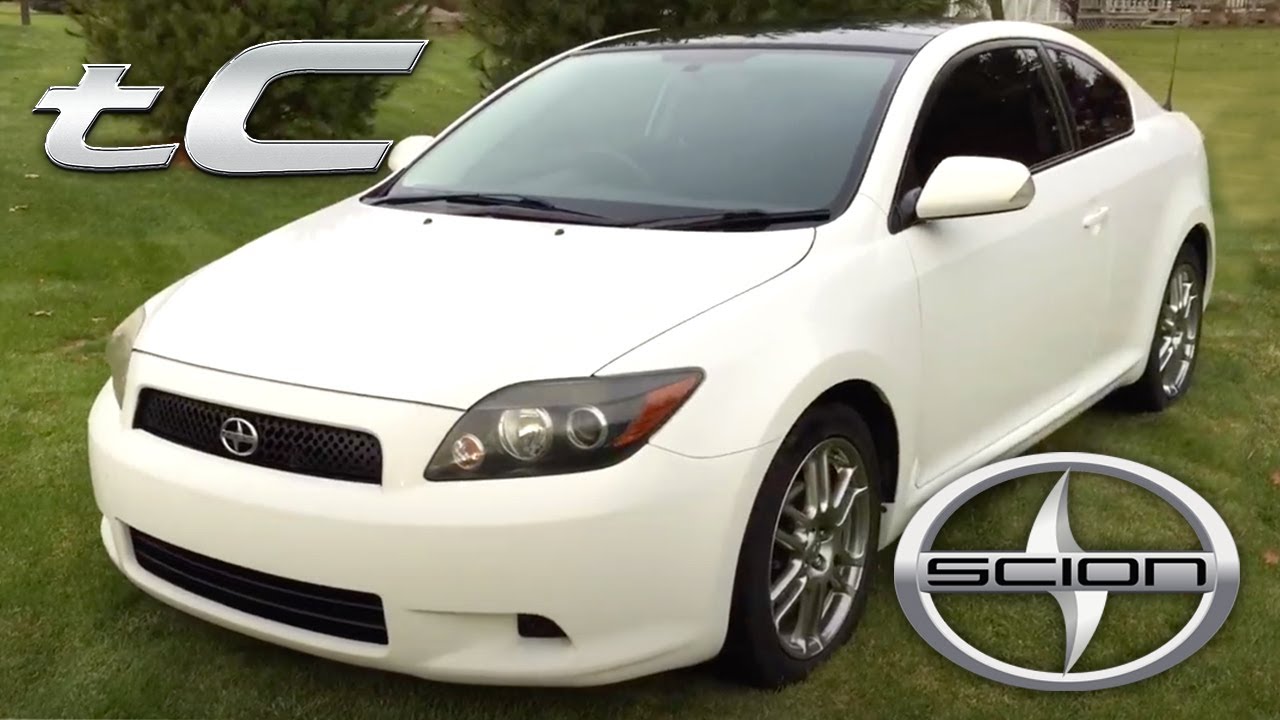2008 Scion tC - Walk Around Video