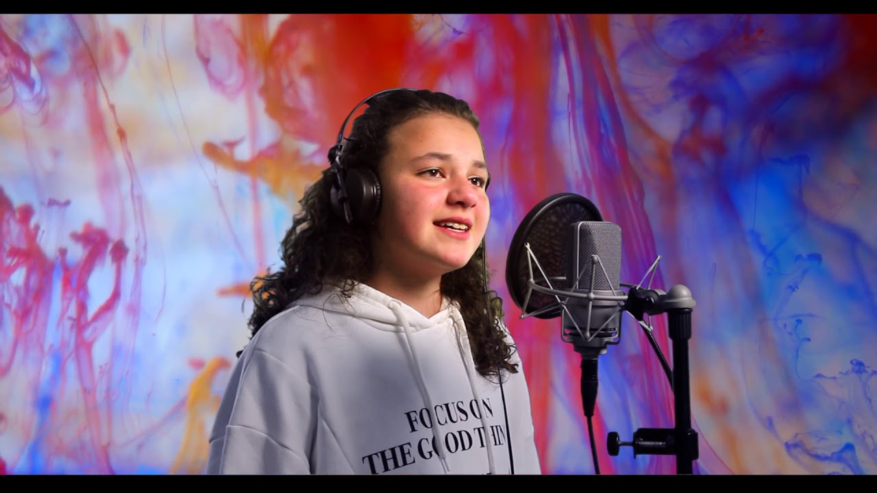 Maite Perroni - Asi Soy (This Is Me) [Sara Bota Cover]