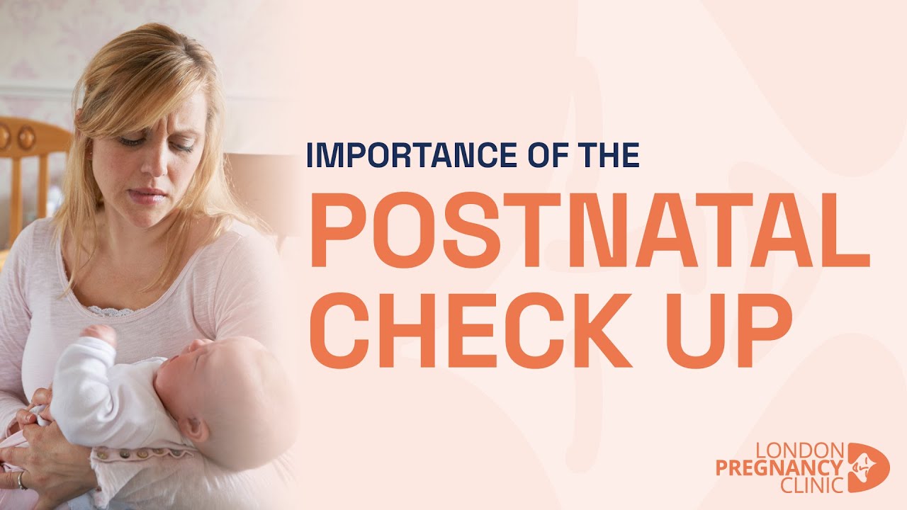 Obstetric Postnatal Check Up | Doctor Explains