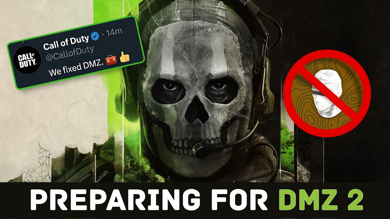 Почему Activision обновляет DMZ спустя 3 года?