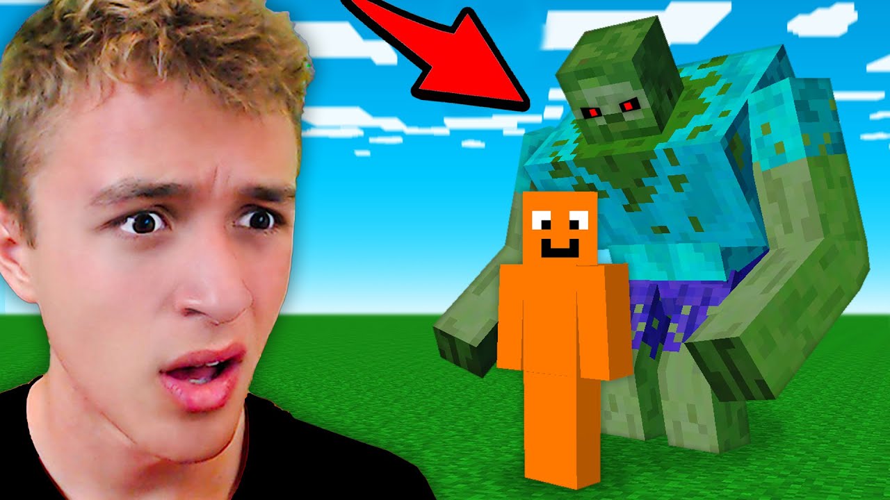 Minecraft Noob vs 100 Ultra Zombija