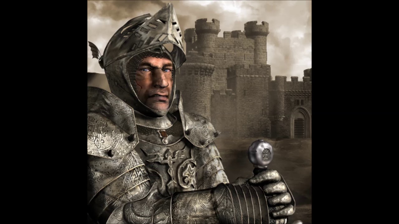 Stronghold 1 Music - Under an old Tree