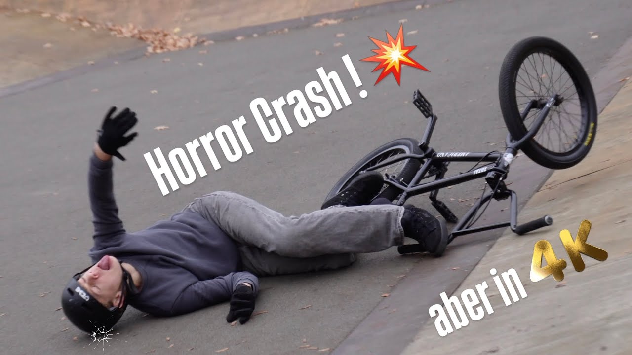 MTBMX Chelling Video (Kester Horror Crasht!…)